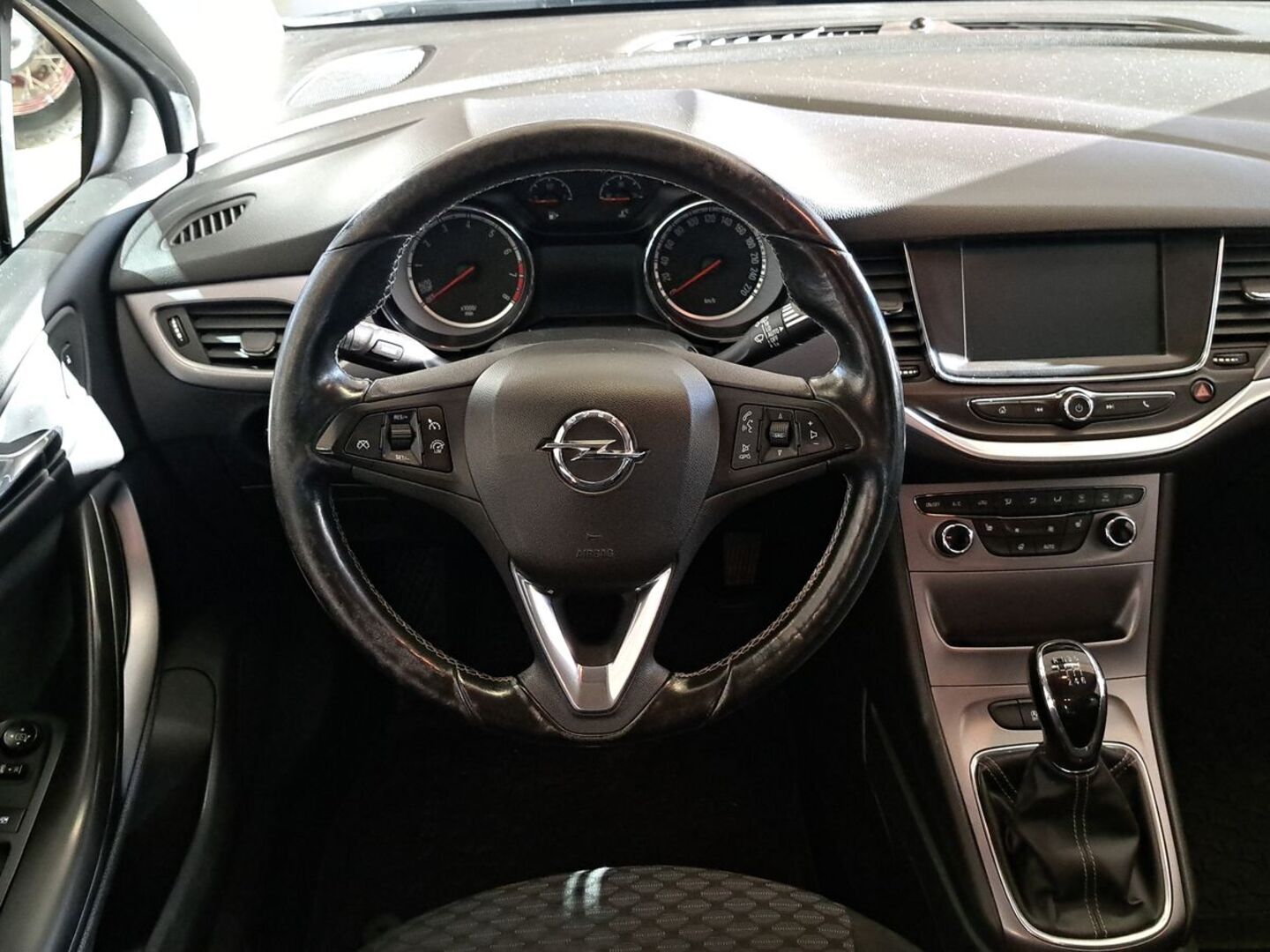 OPEL Astra 13
