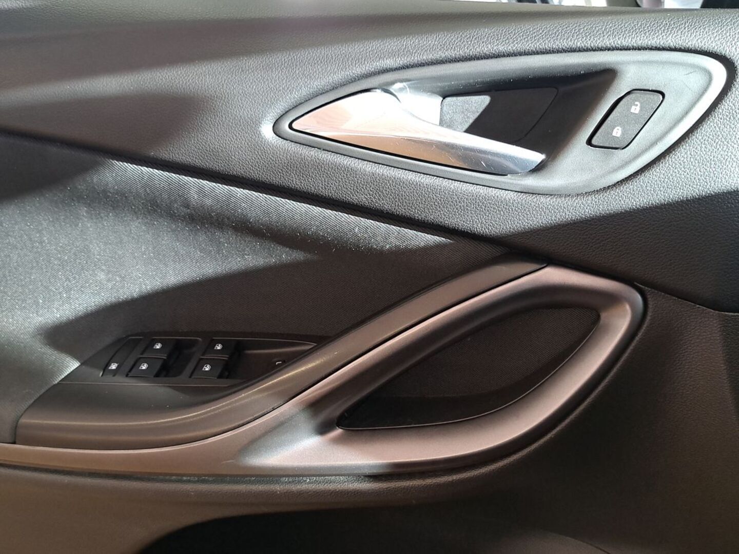 OPEL Astra 16