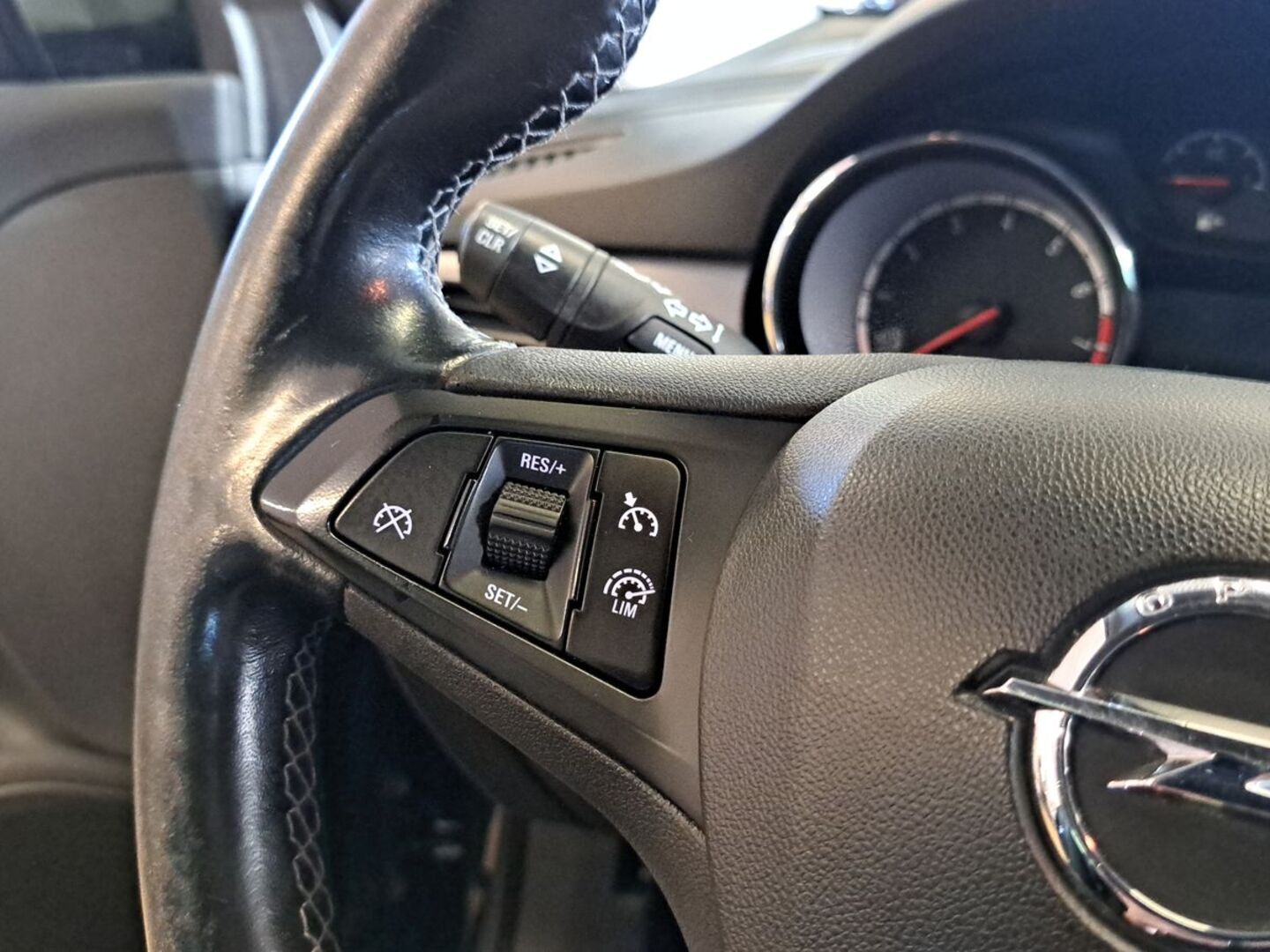 OPEL Astra 18