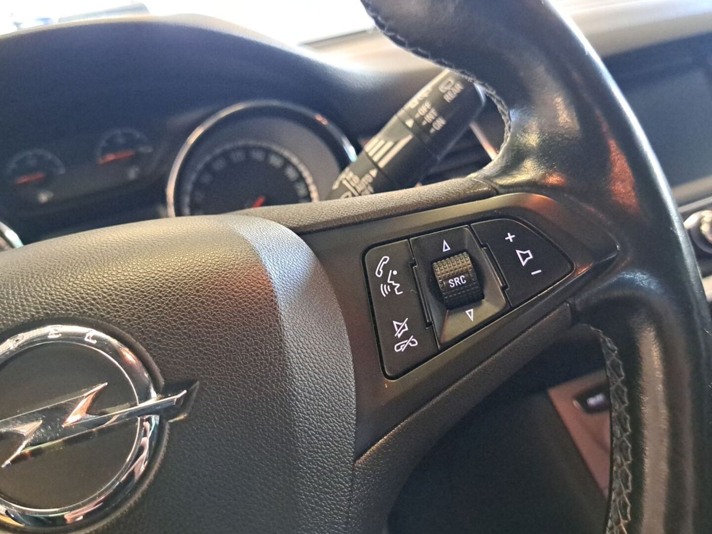 OPEL Astra 19