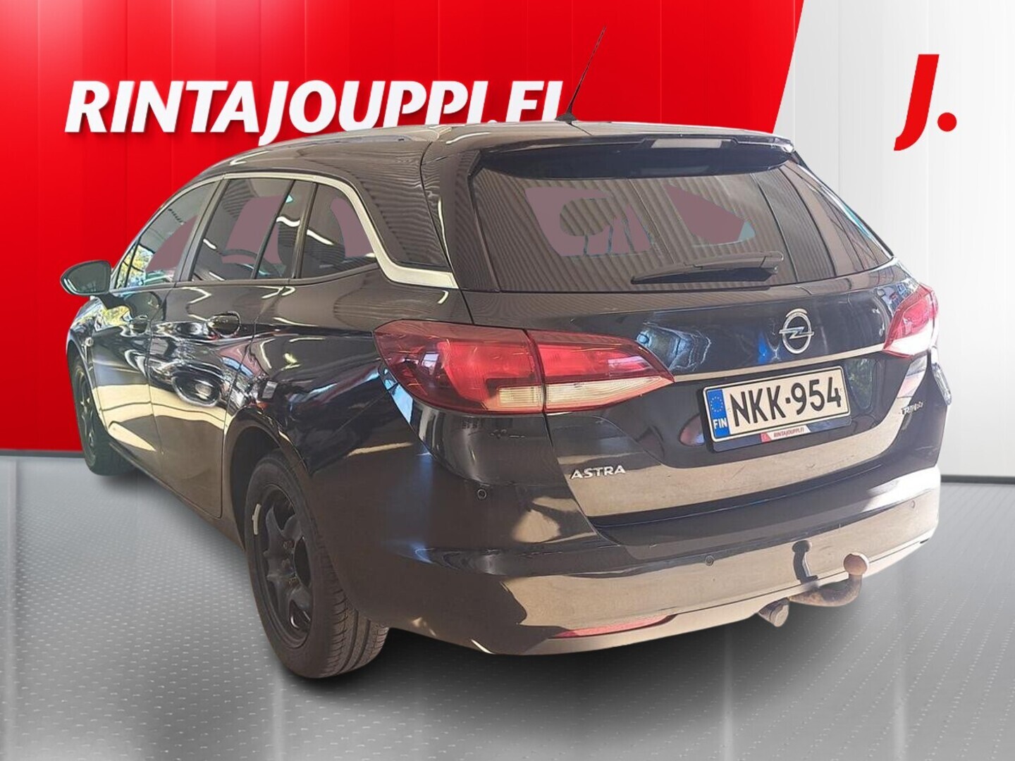 OPEL Astra 2