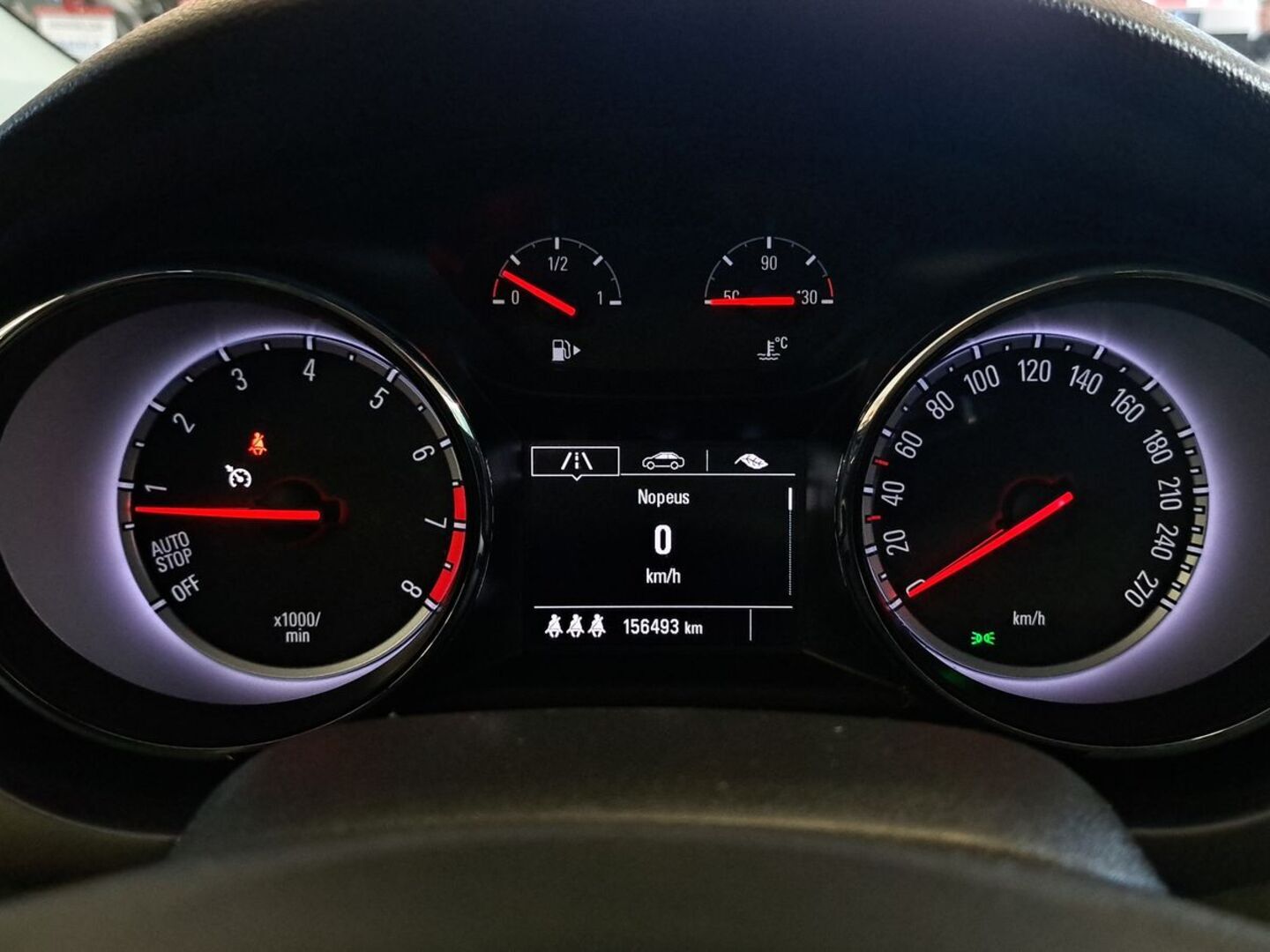 OPEL Astra 20