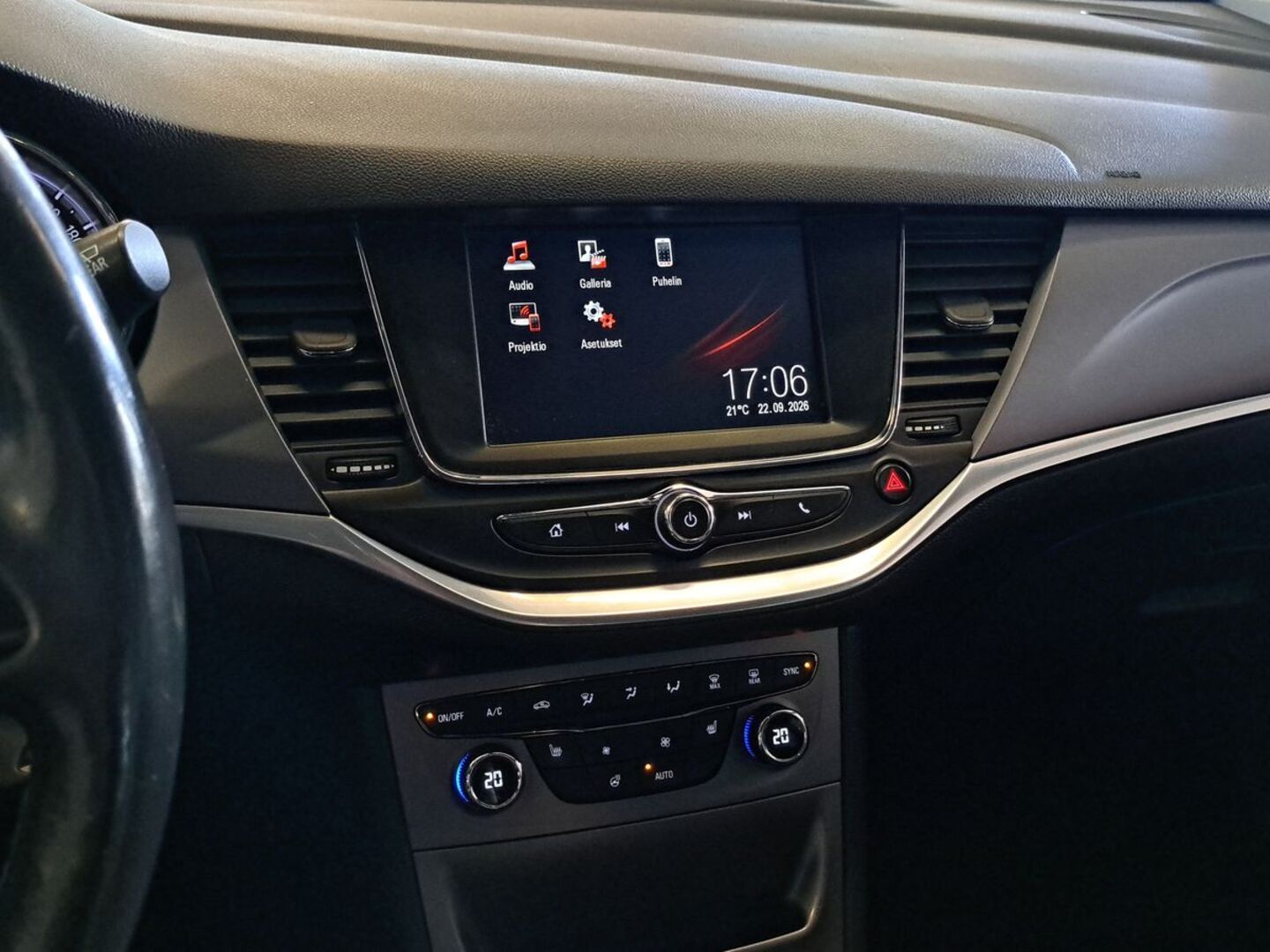 OPEL Astra 21