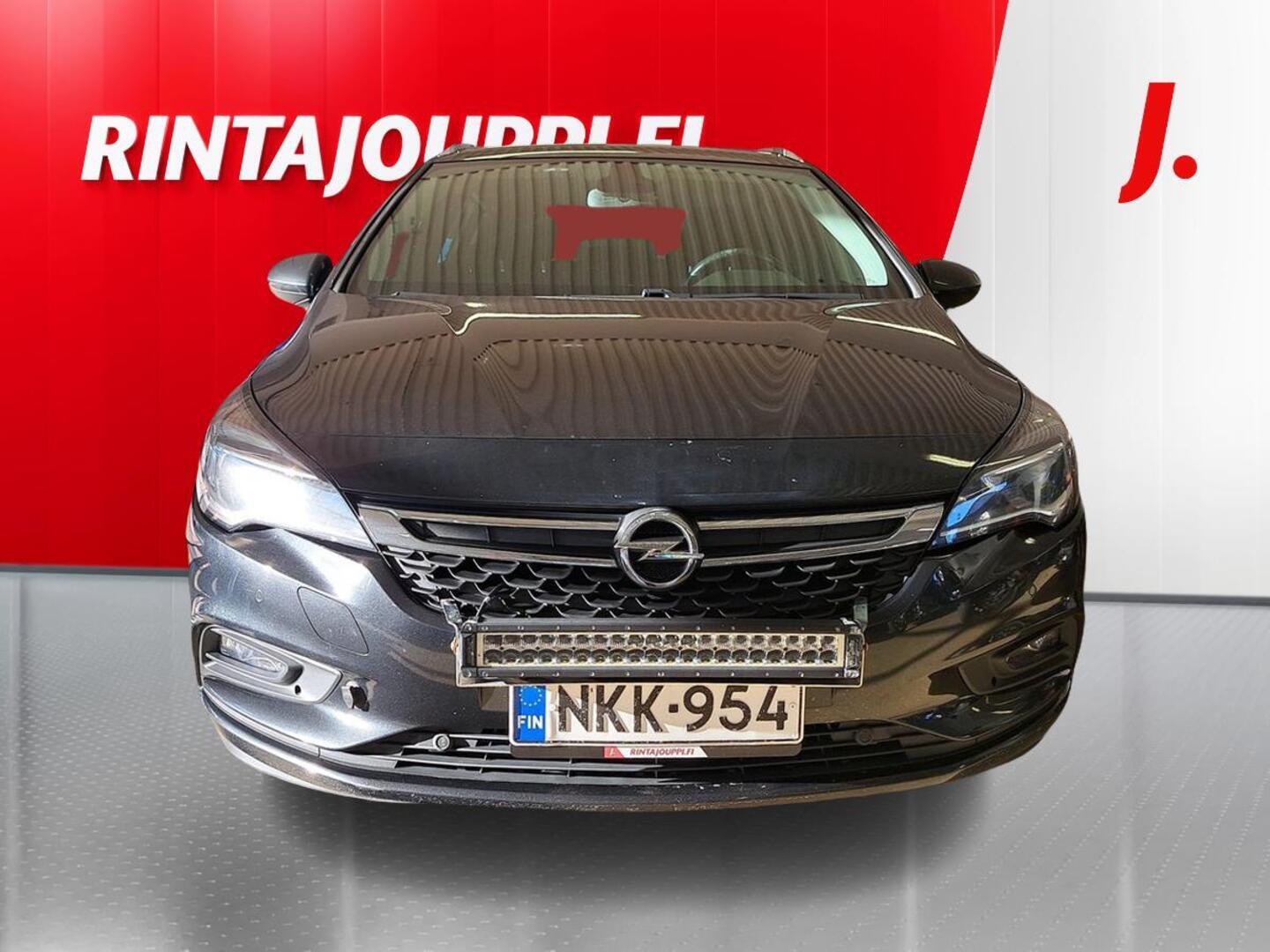 OPEL Astra 3