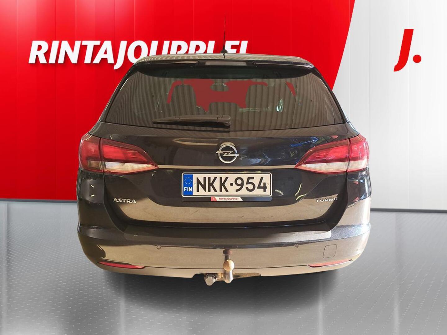 OPEL Astra 4
