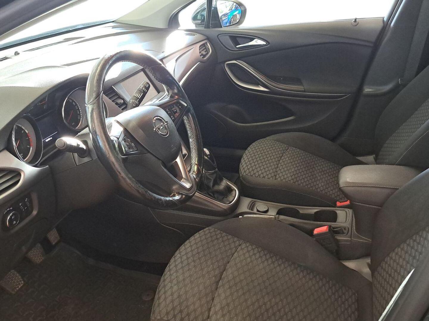 OPEL Astra 6