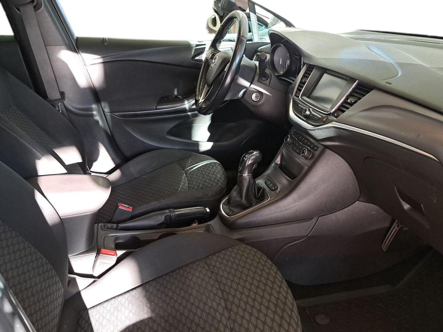 OPEL Astra 7