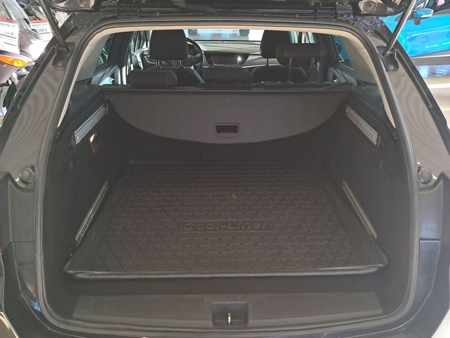 OPEL Astra 9