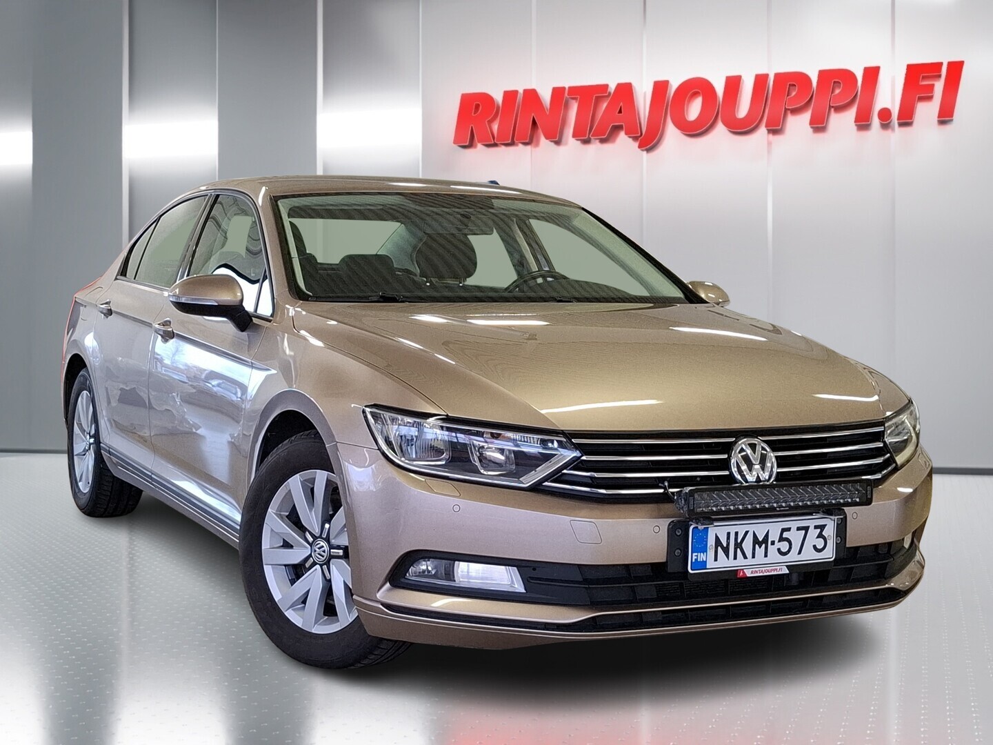 VOLKSWAGEN Passat 2017