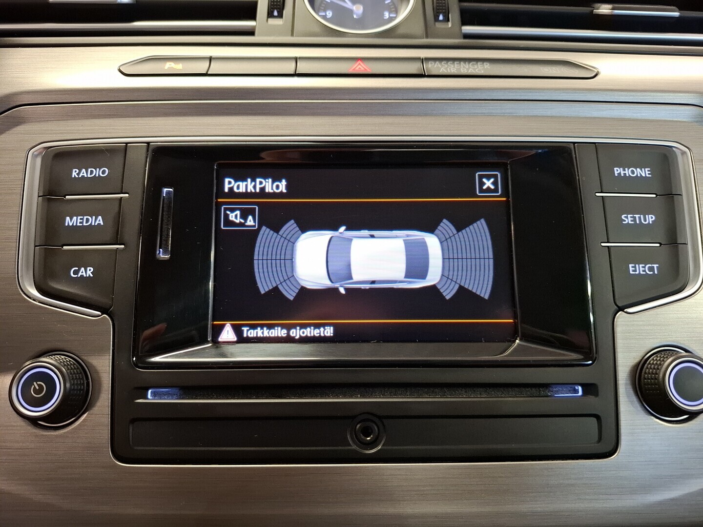 VOLKSWAGEN Passat 2017