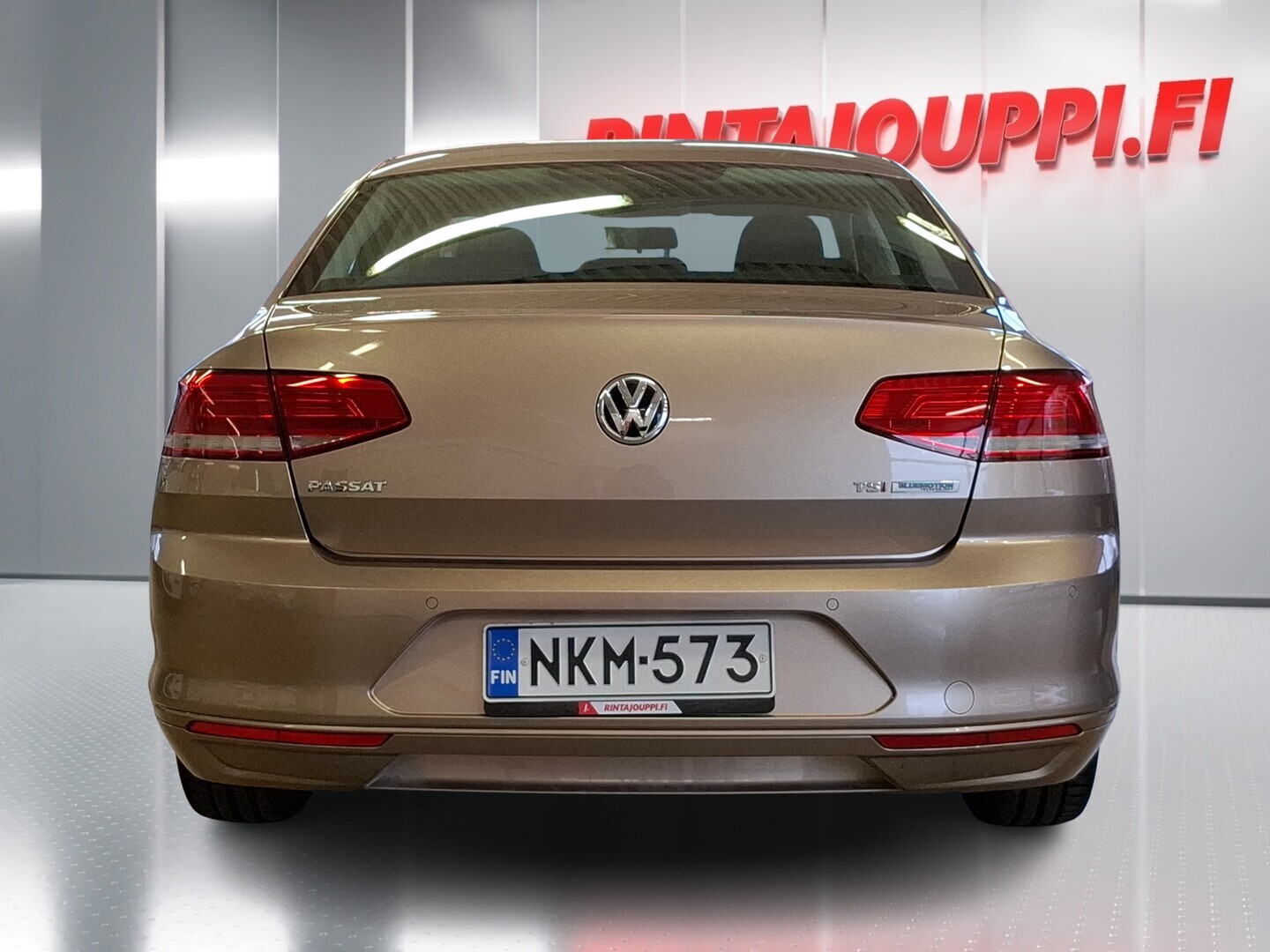 VOLKSWAGEN Passat 2017