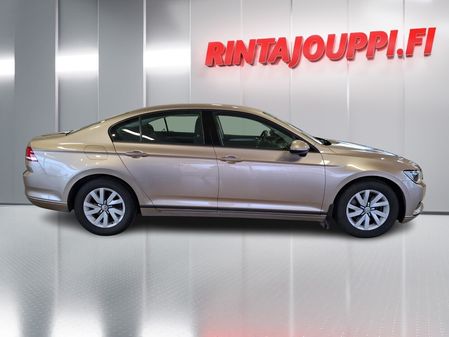 VOLKSWAGEN Passat 2017