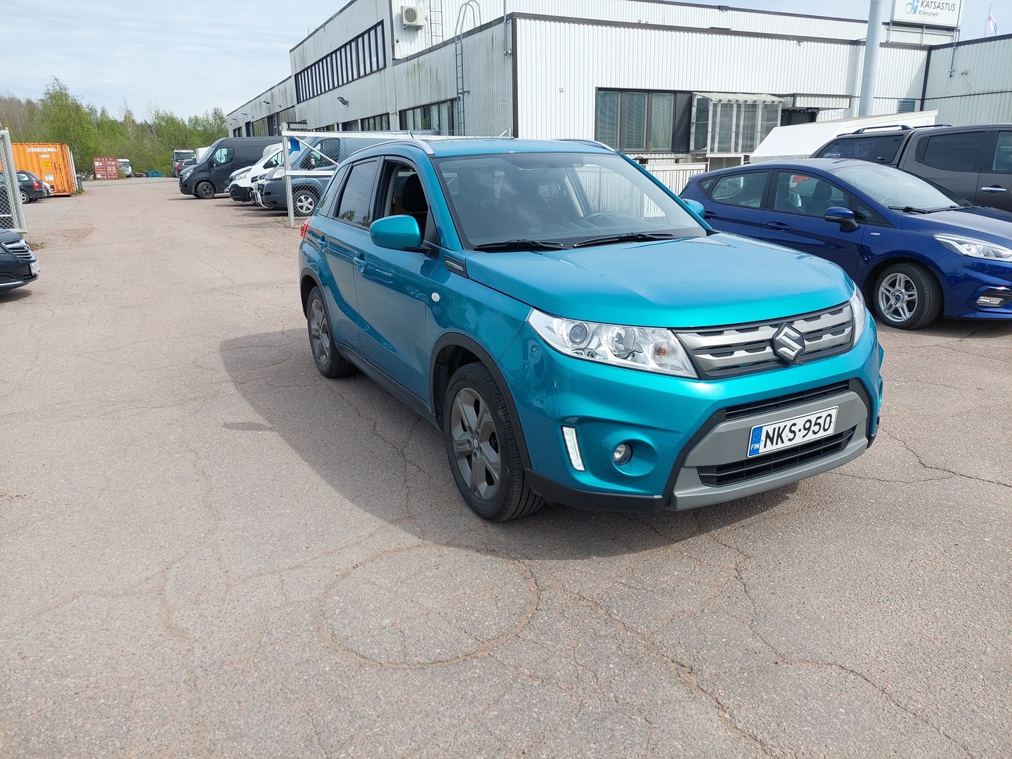 SUZUKI Vitara 2017