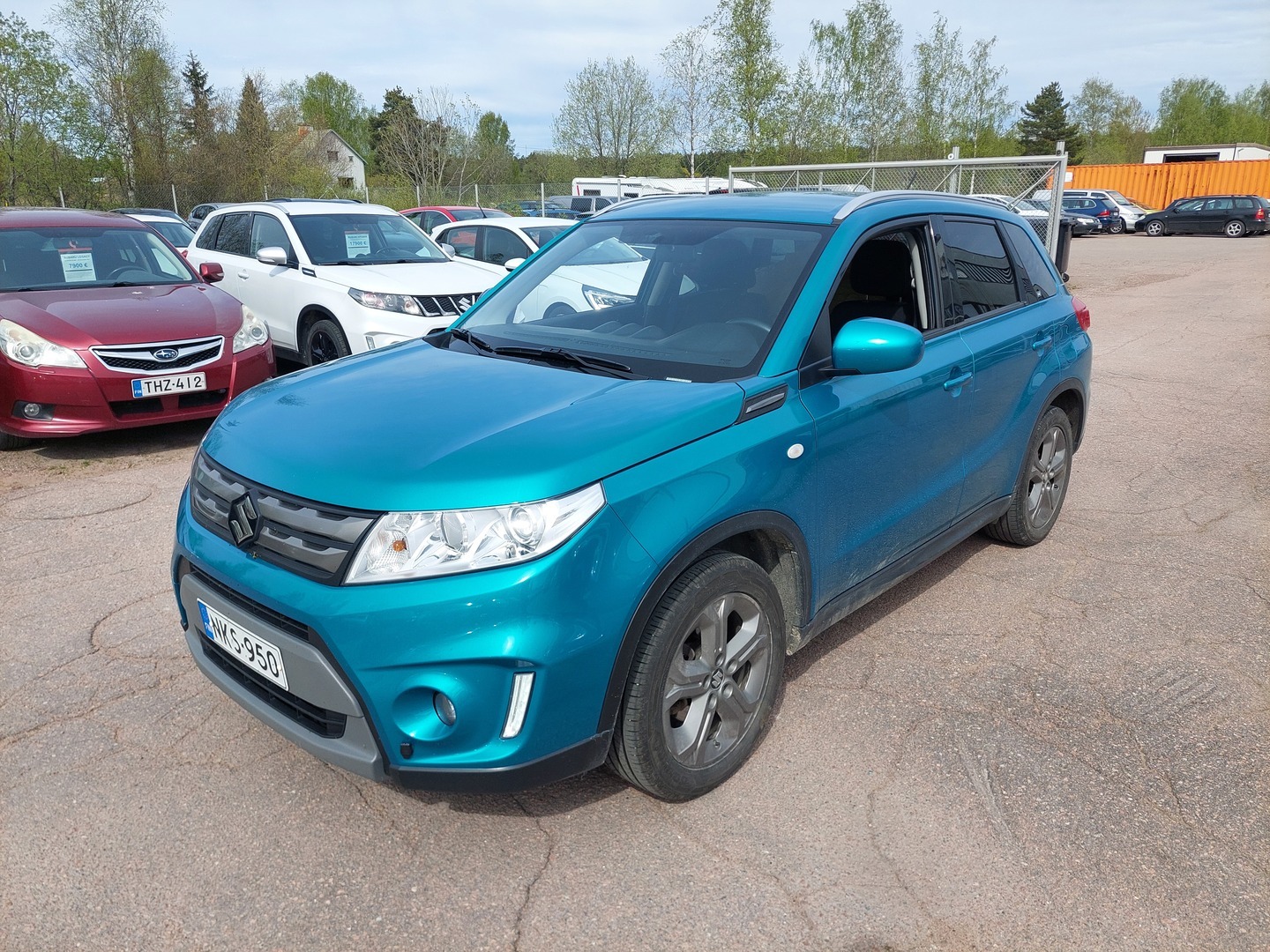 SUZUKI Vitara 2017