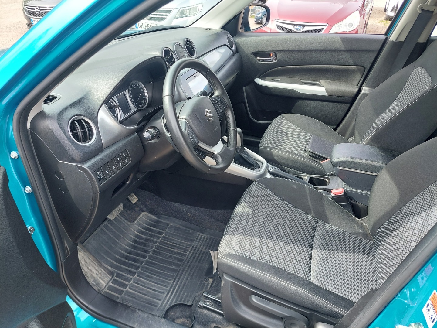 SUZUKI Vitara 2017