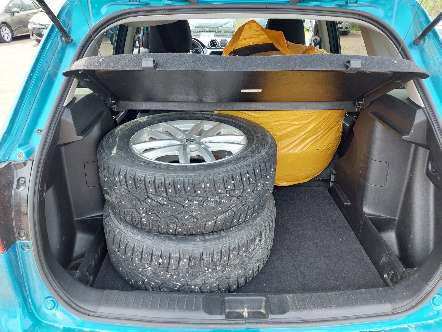 SUZUKI Vitara 2017