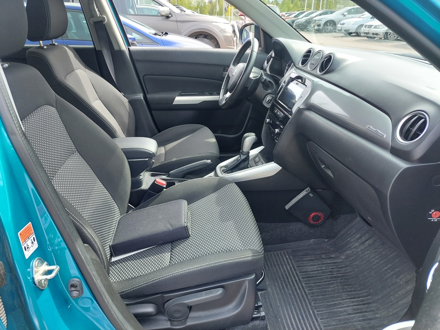 SUZUKI Vitara 2017
