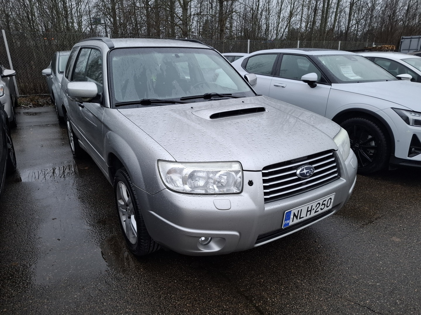 SUBARU Forester 2006