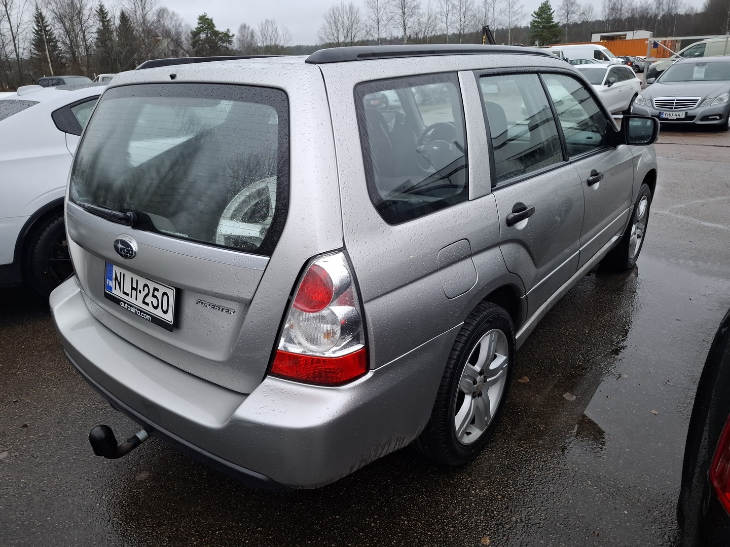 SUBARU Forester 2006