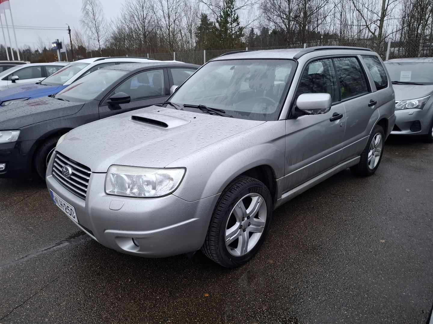 SUBARU Forester 2006