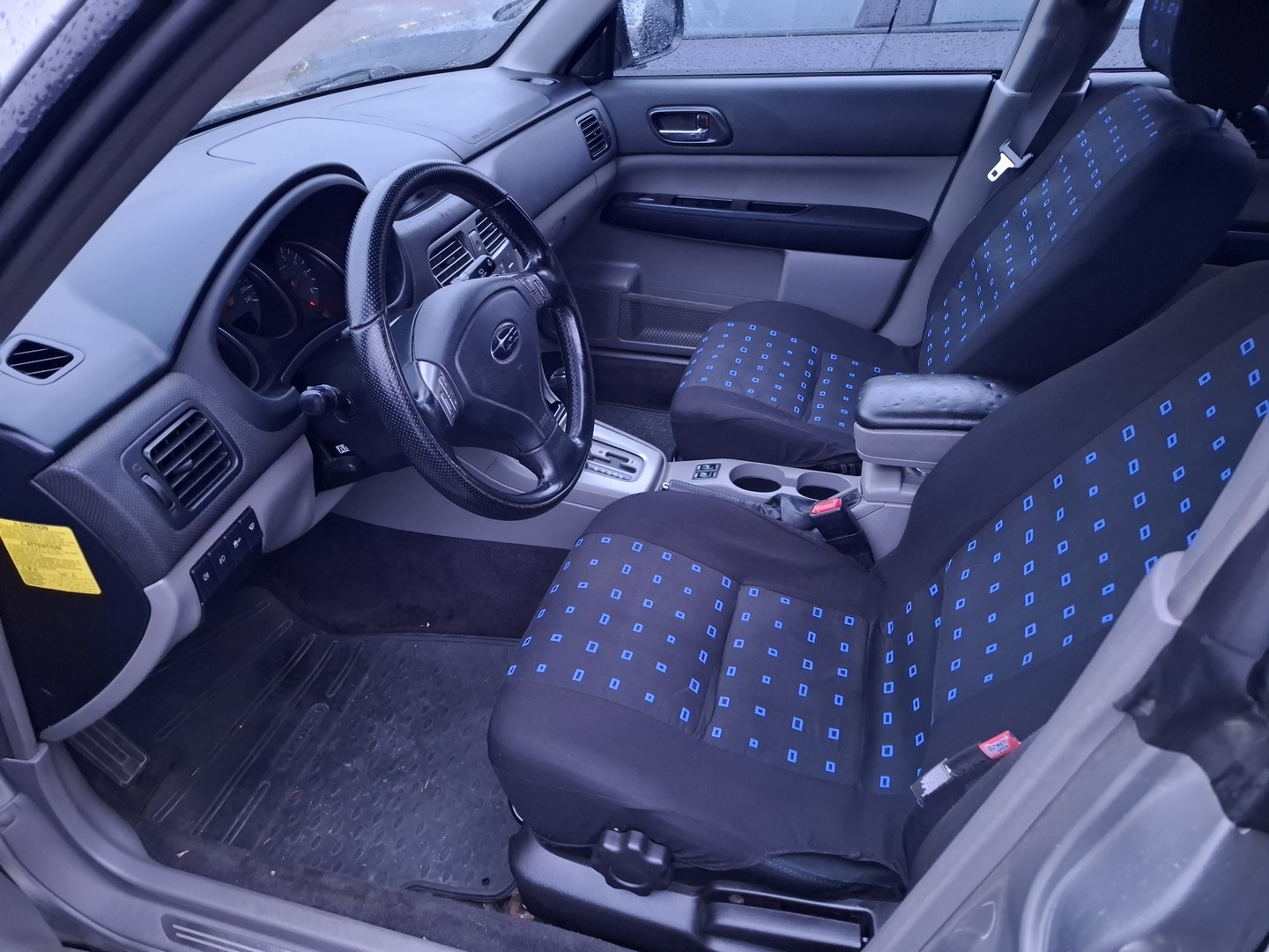 SUBARU Forester 2006