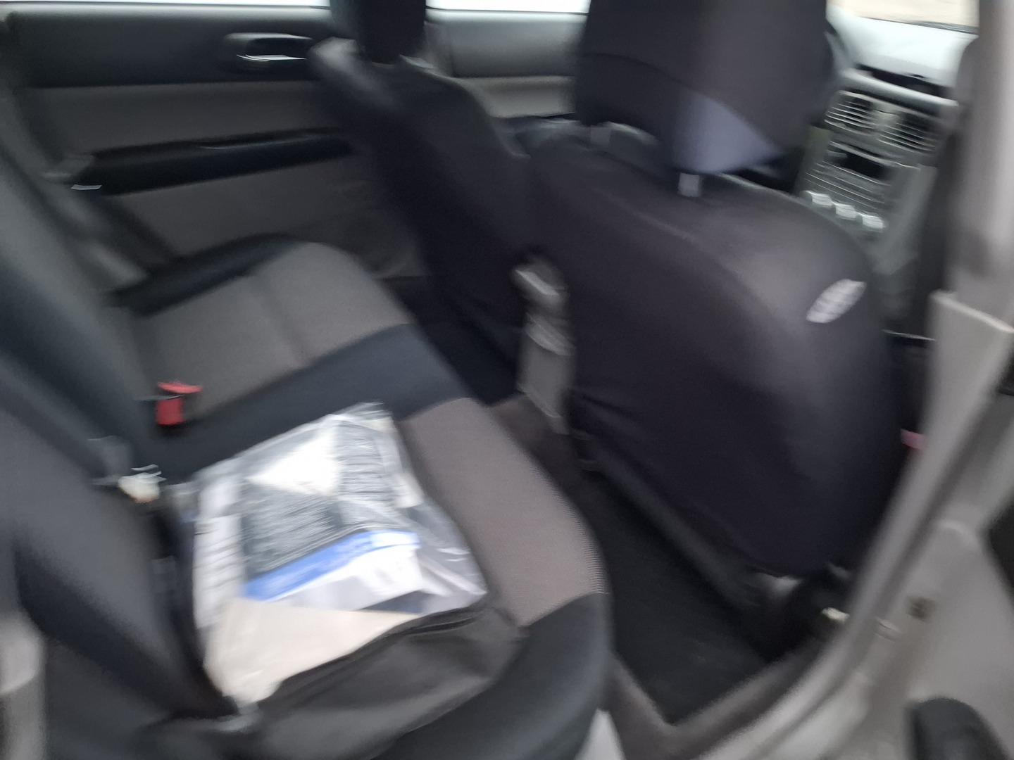 SUBARU Forester 2006