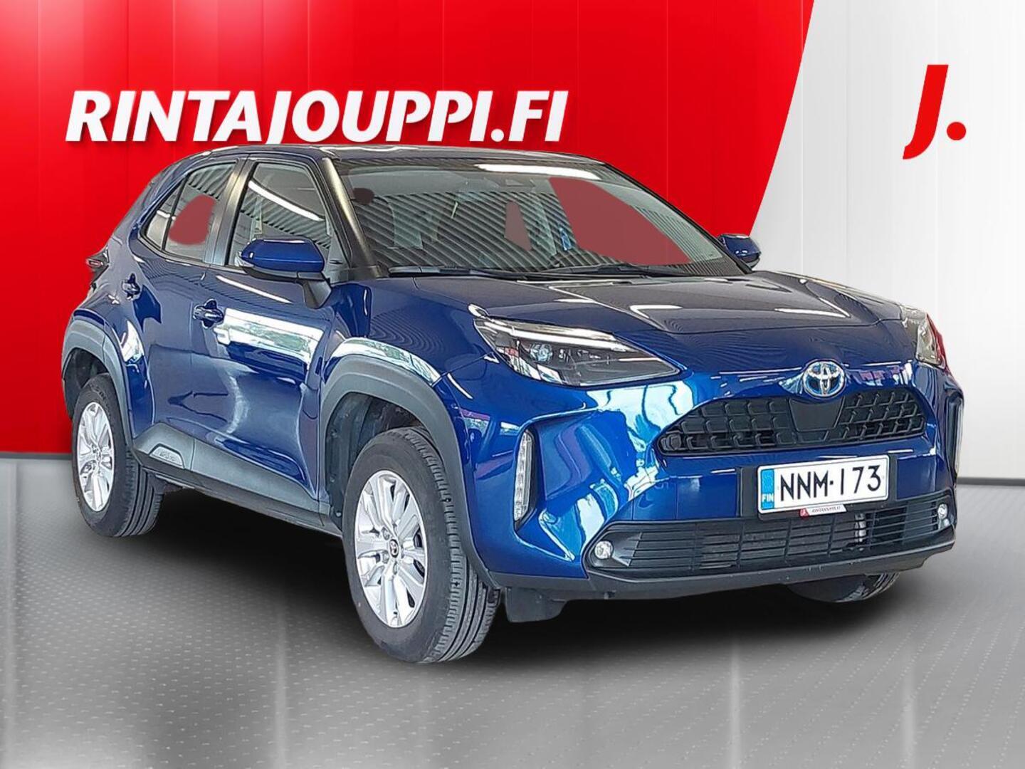 TOYOTA Yaris Cross 2024