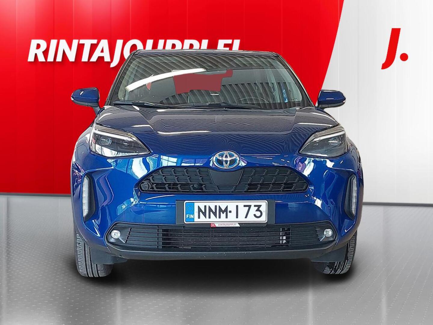 TOYOTA Yaris Cross 2024