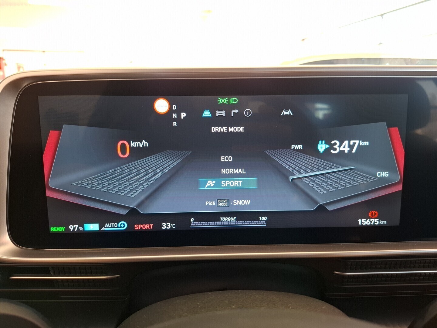 HYUNDAI IONIQ 6 2023