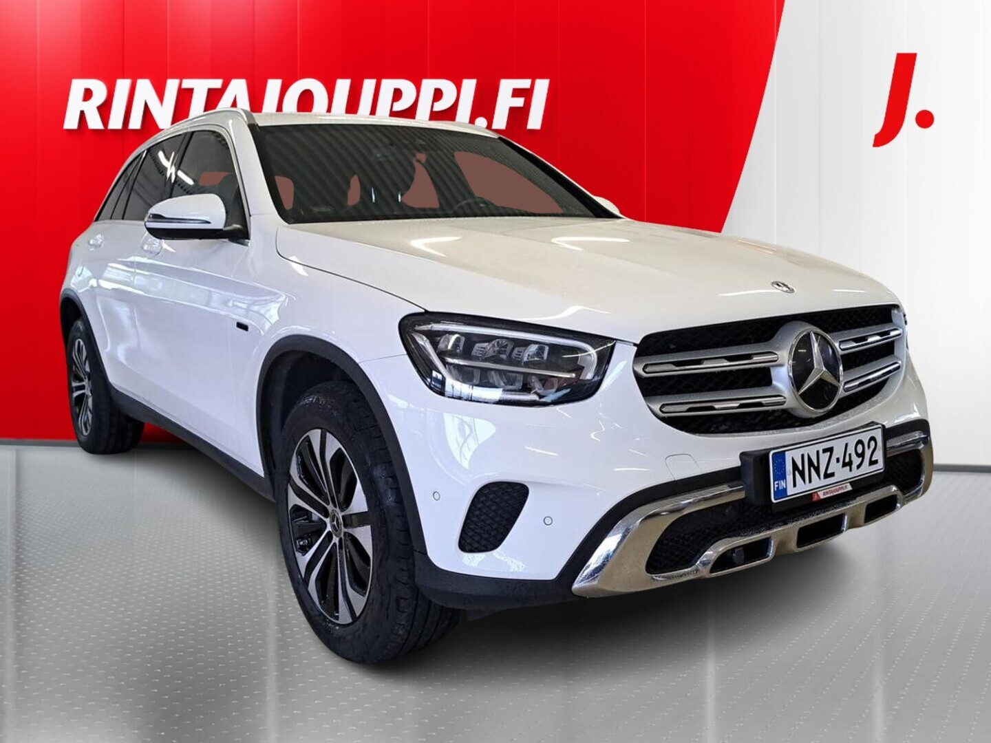 MERCEDES-BENZ GLC 1