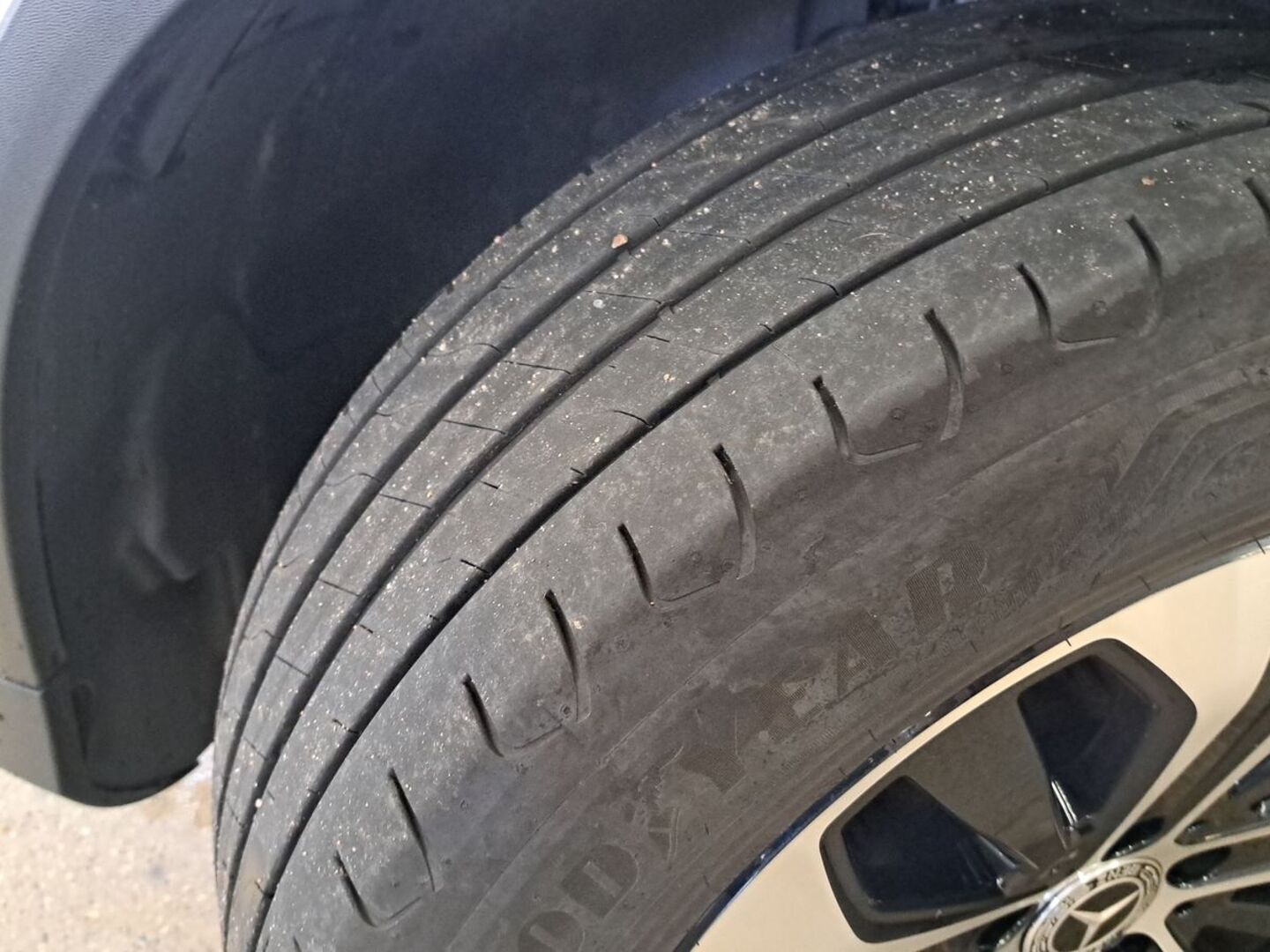 MERCEDES-BENZ GLC 14