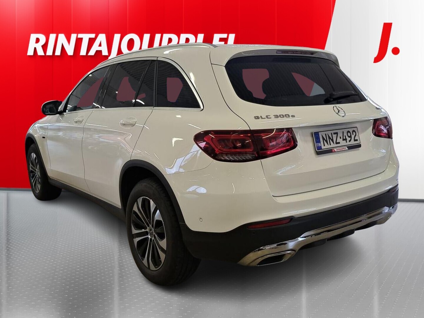 MERCEDES-BENZ GLC 2