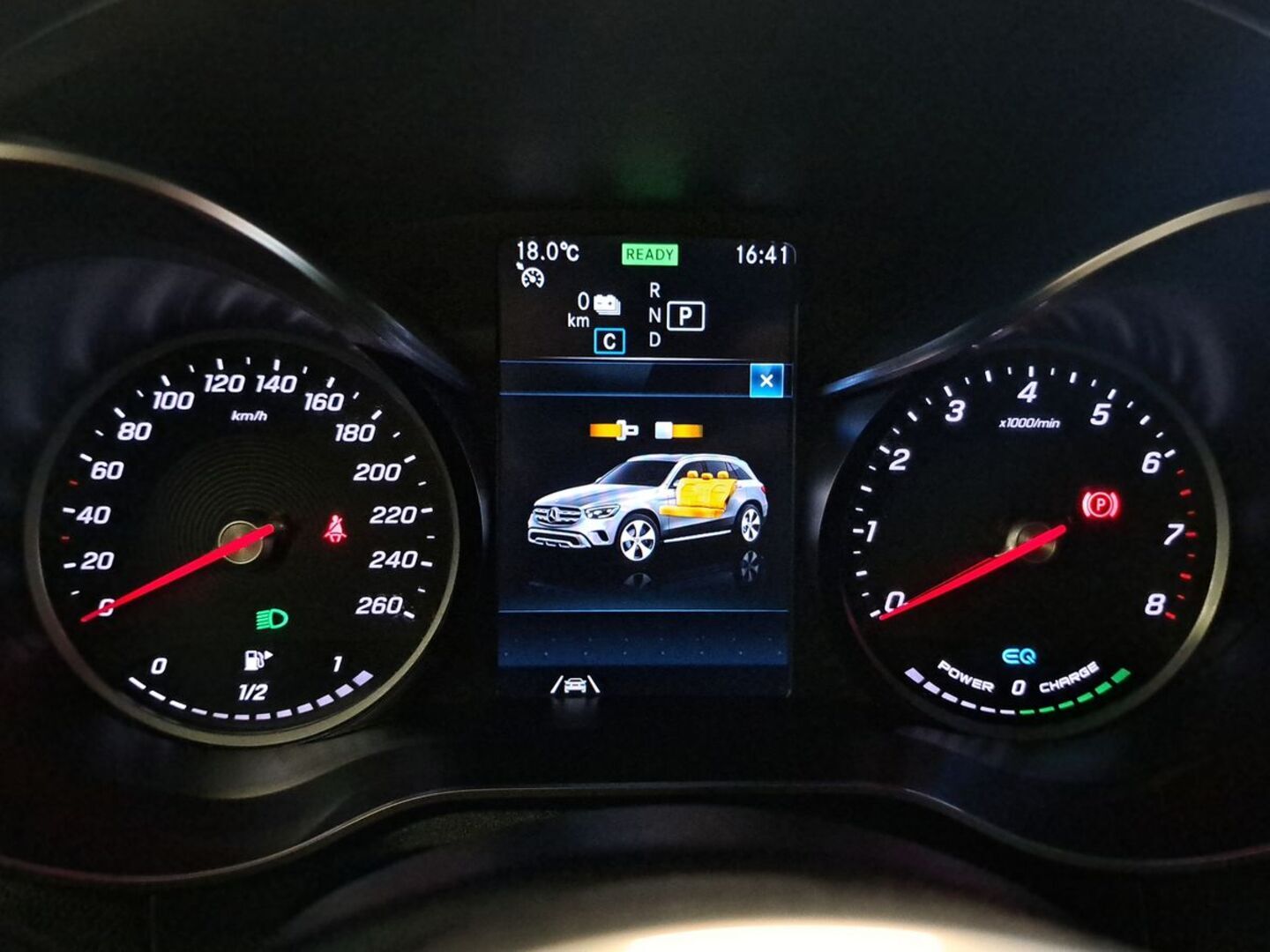 MERCEDES-BENZ GLC 25