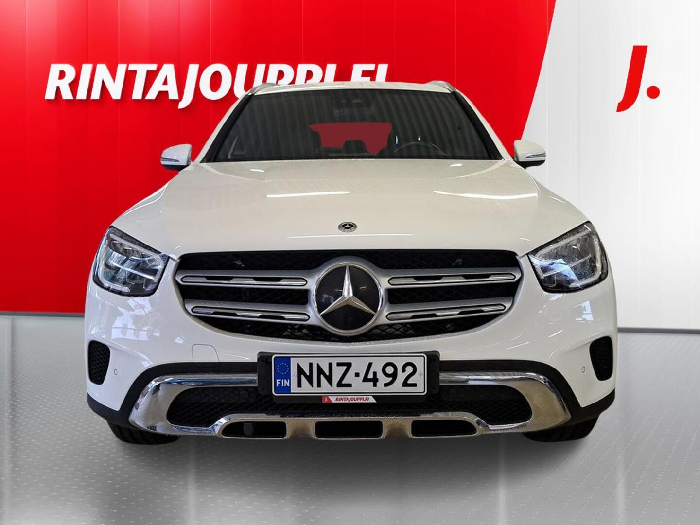 MERCEDES-BENZ GLC 3
