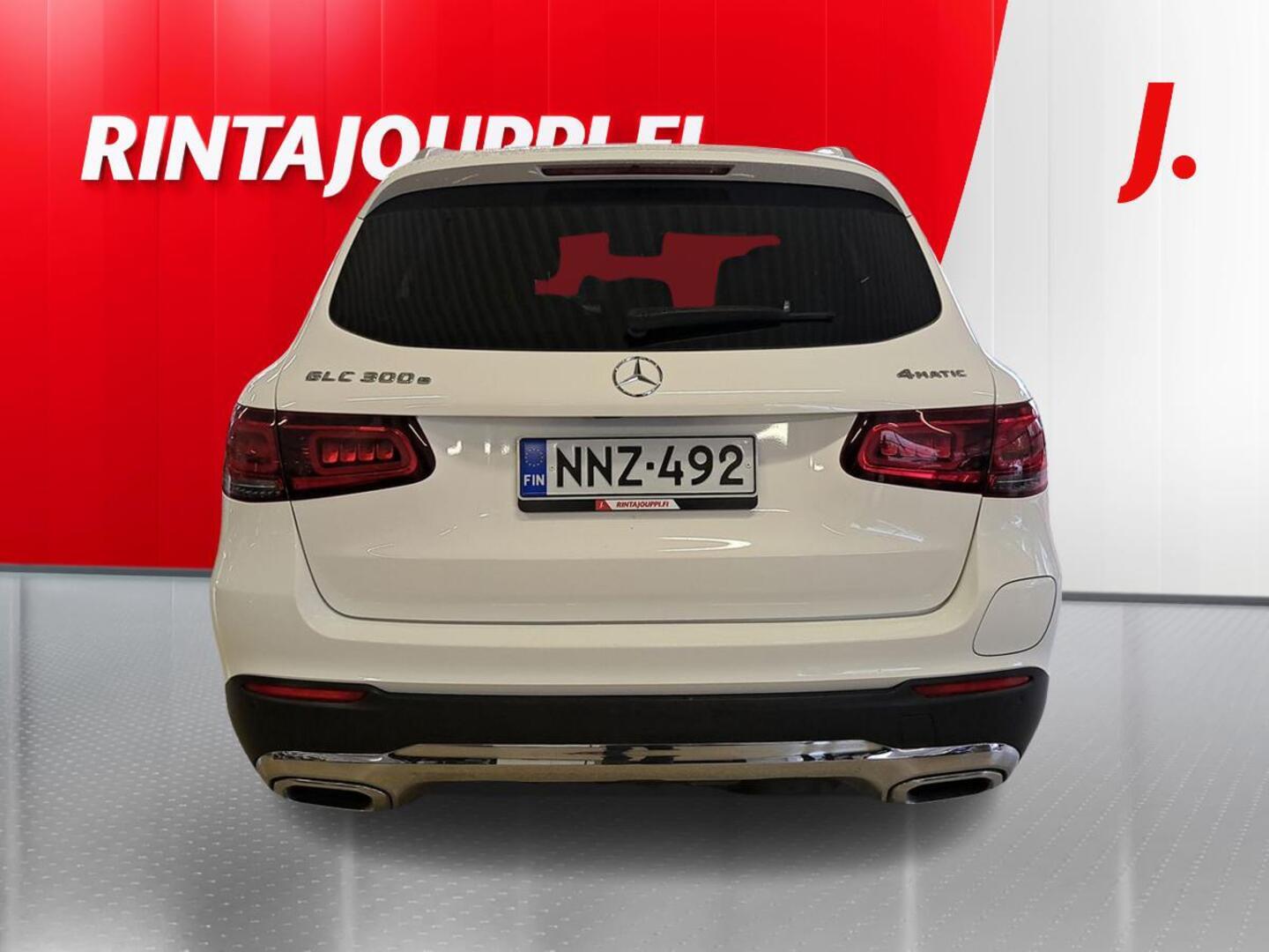 MERCEDES-BENZ GLC 5