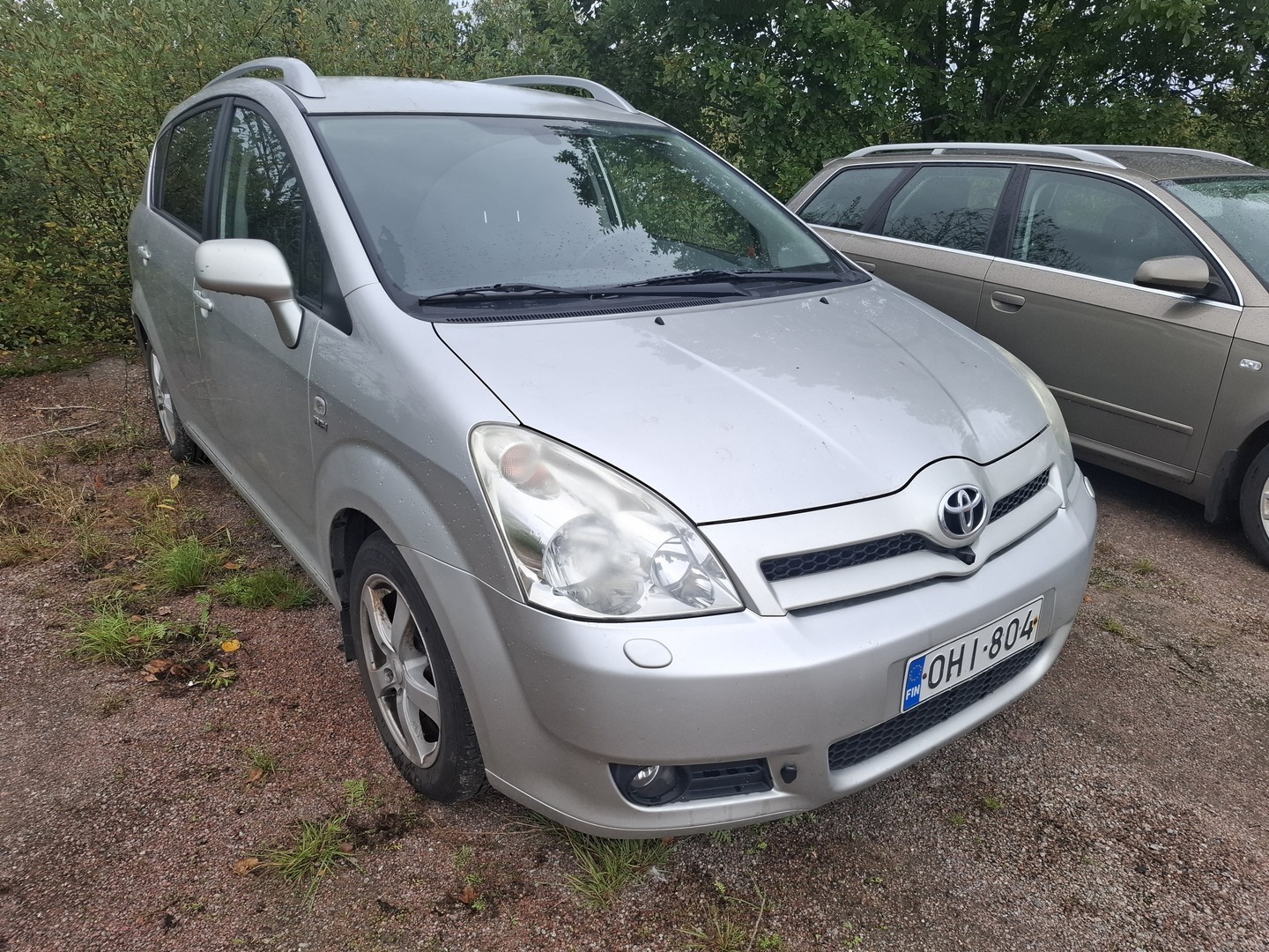 TOYOTA Corolla Verso 2004