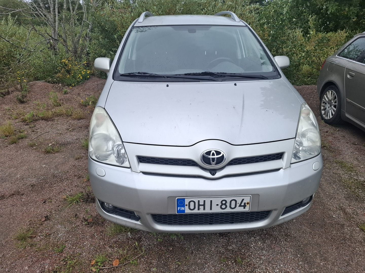 TOYOTA Corolla Verso 2004