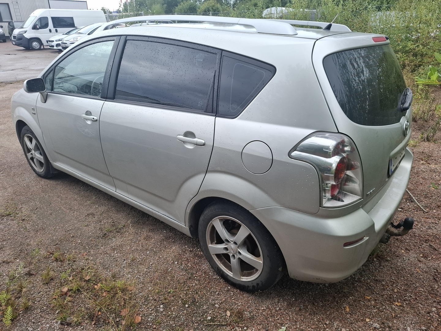 TOYOTA Corolla Verso 2004