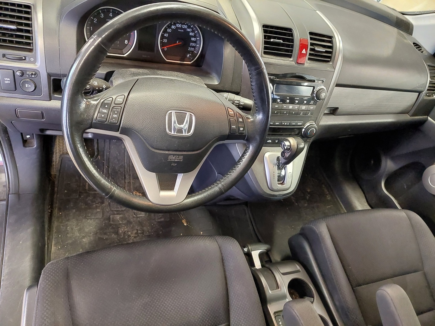HONDA CR-V 2007