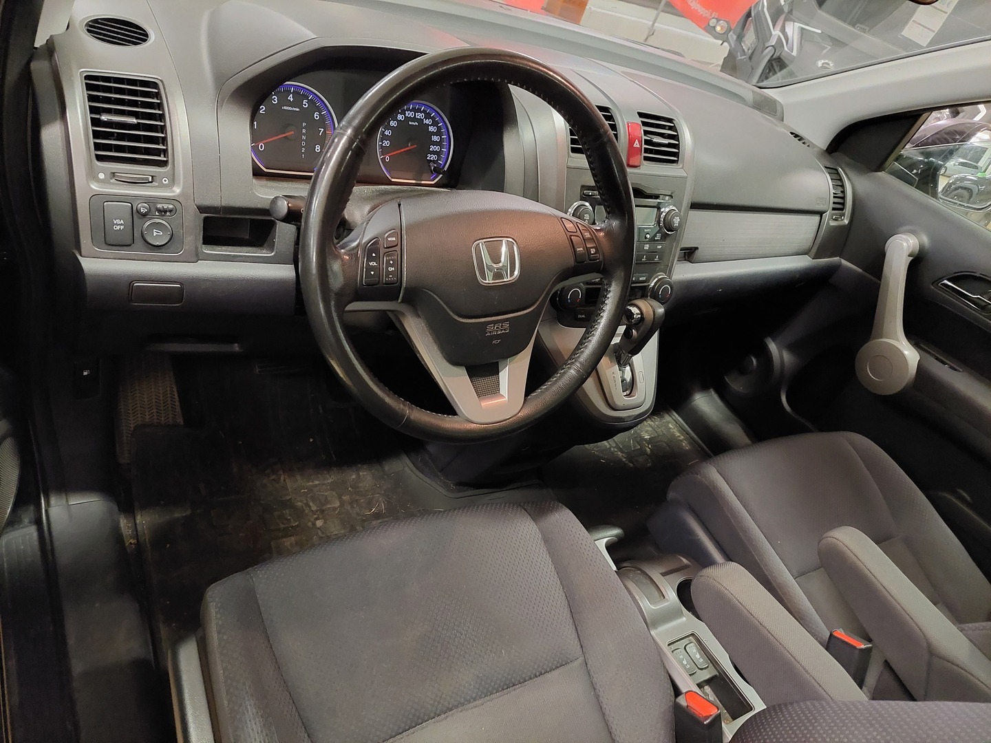 HONDA CR-V 2007