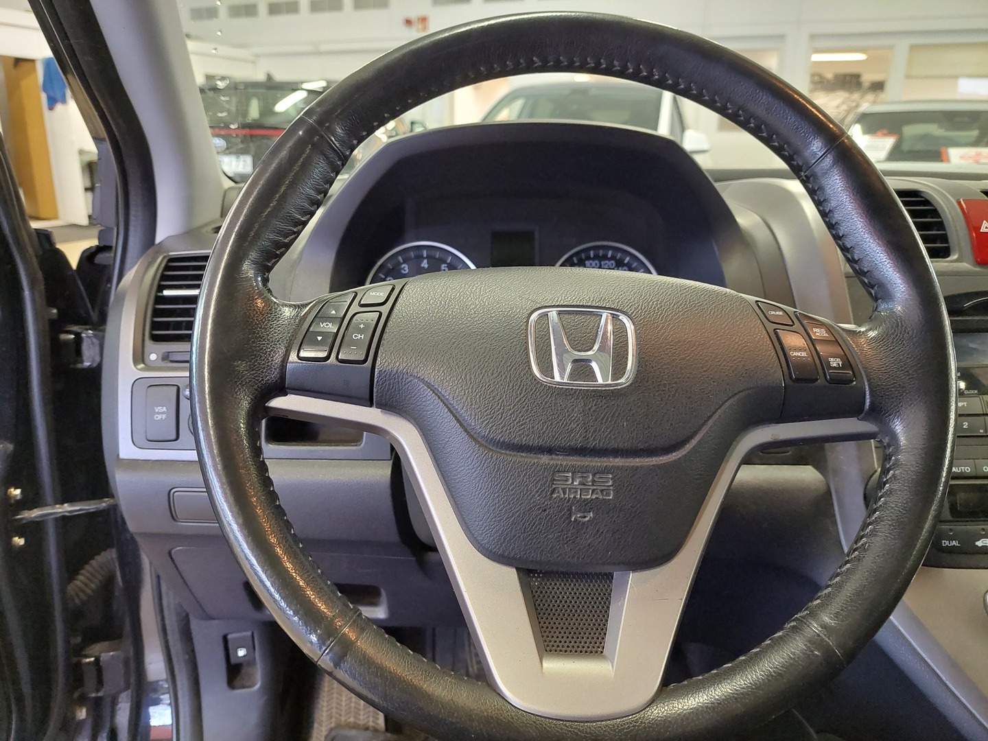 HONDA CR-V 2007