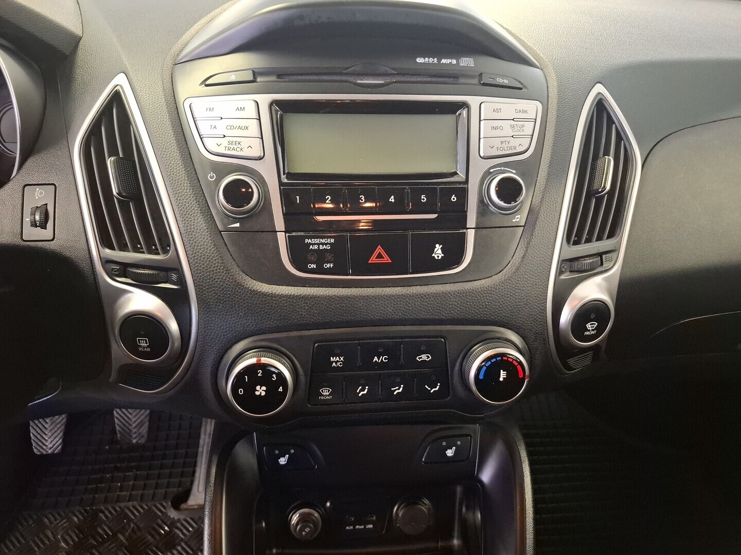 HYUNDAI ix35 2013