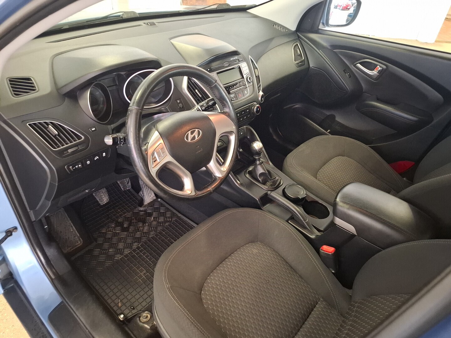 HYUNDAI ix35 2013