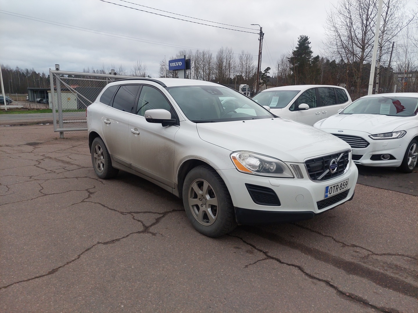 VOLVO XC60 2013