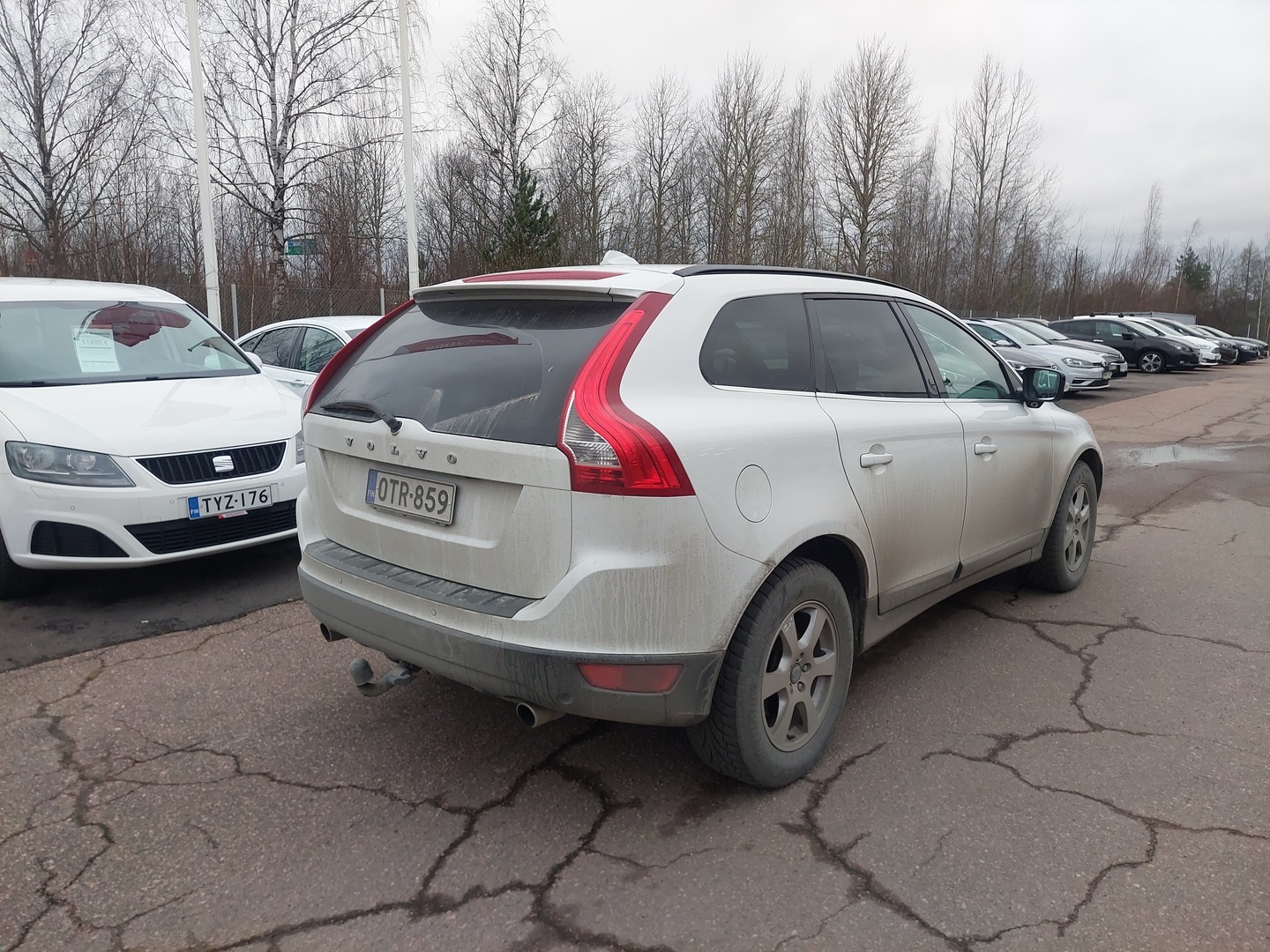 VOLVO XC60 2013