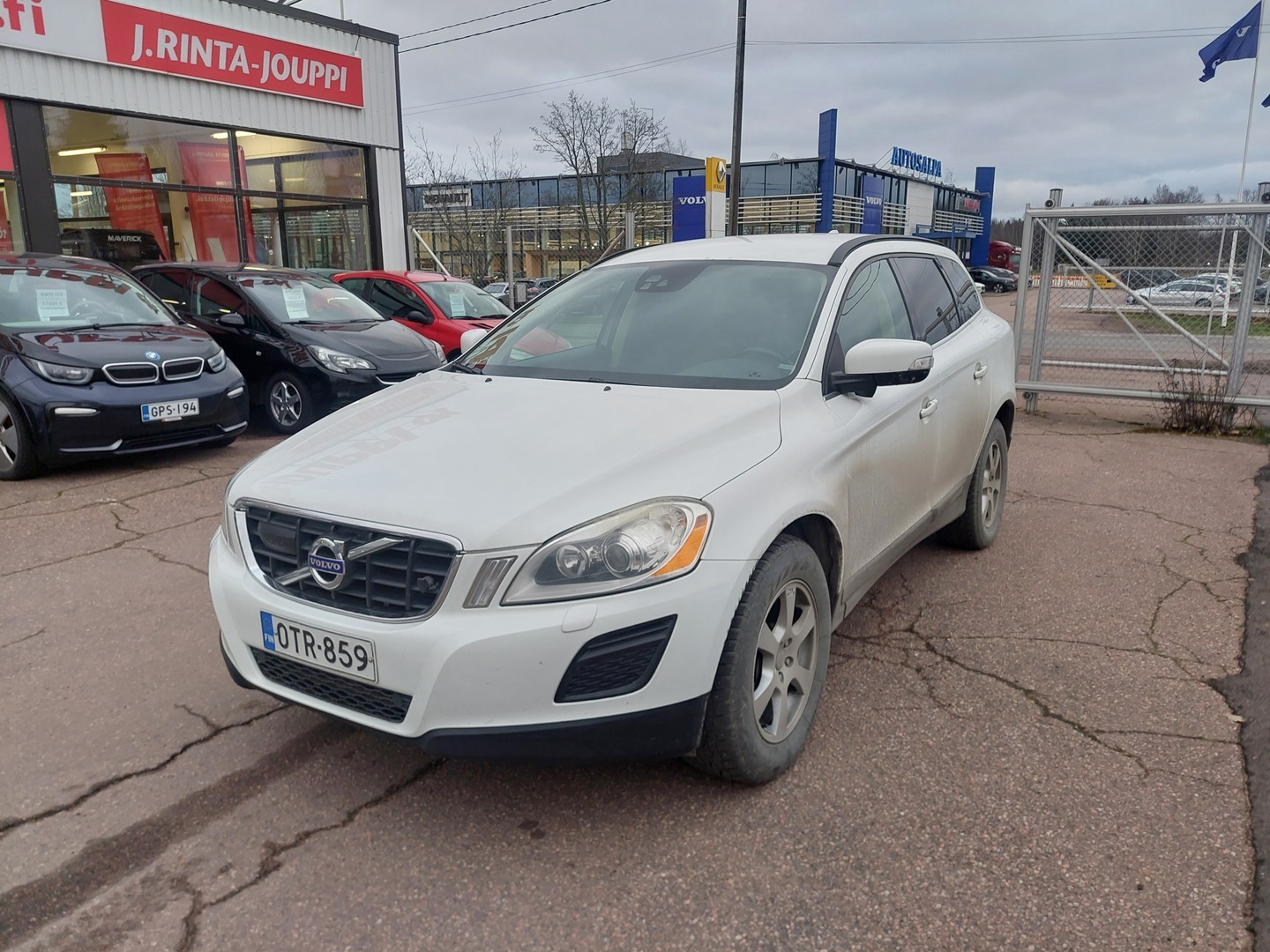 VOLVO XC60 2013
