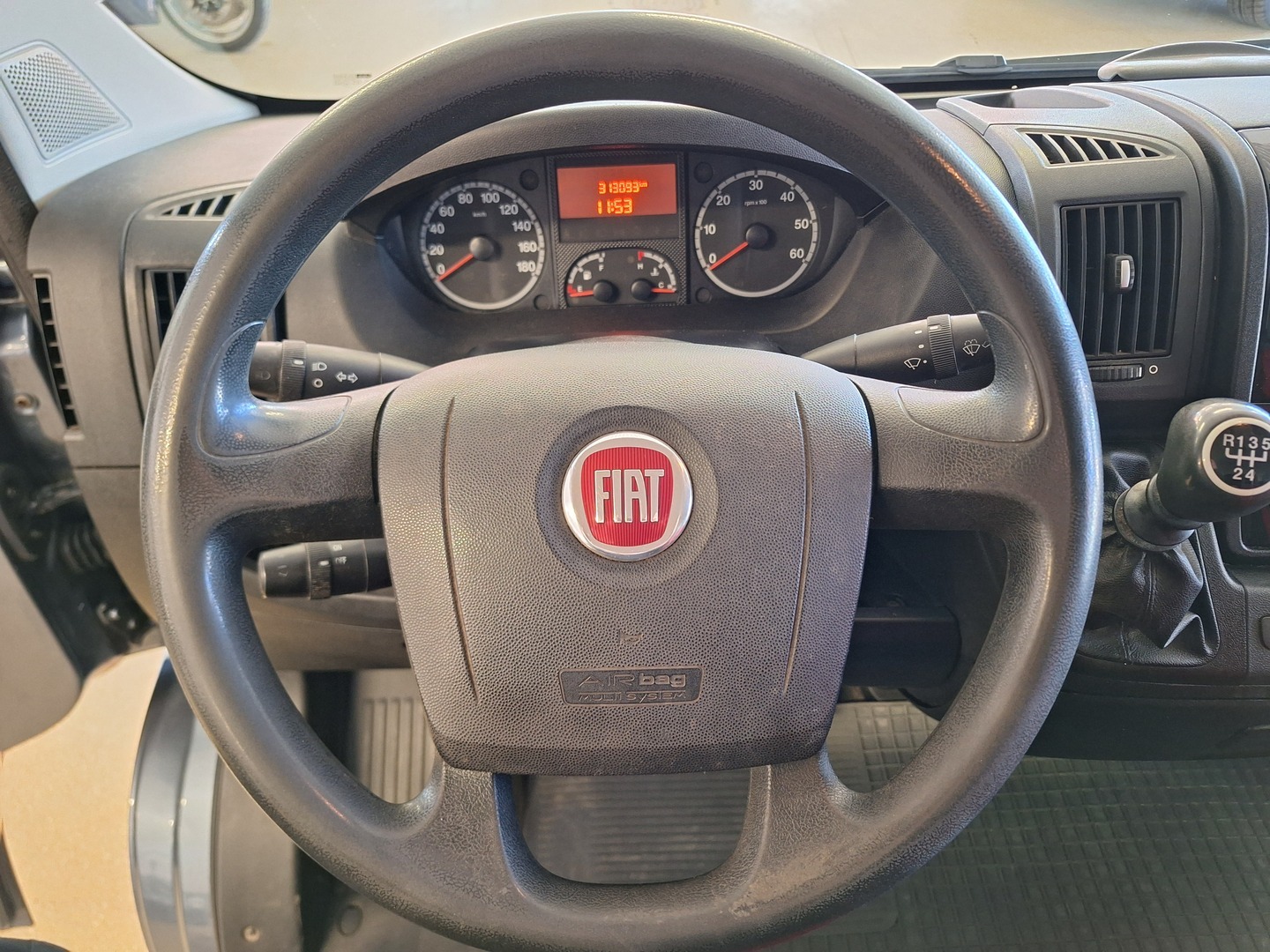 FIAT Ducato 2013