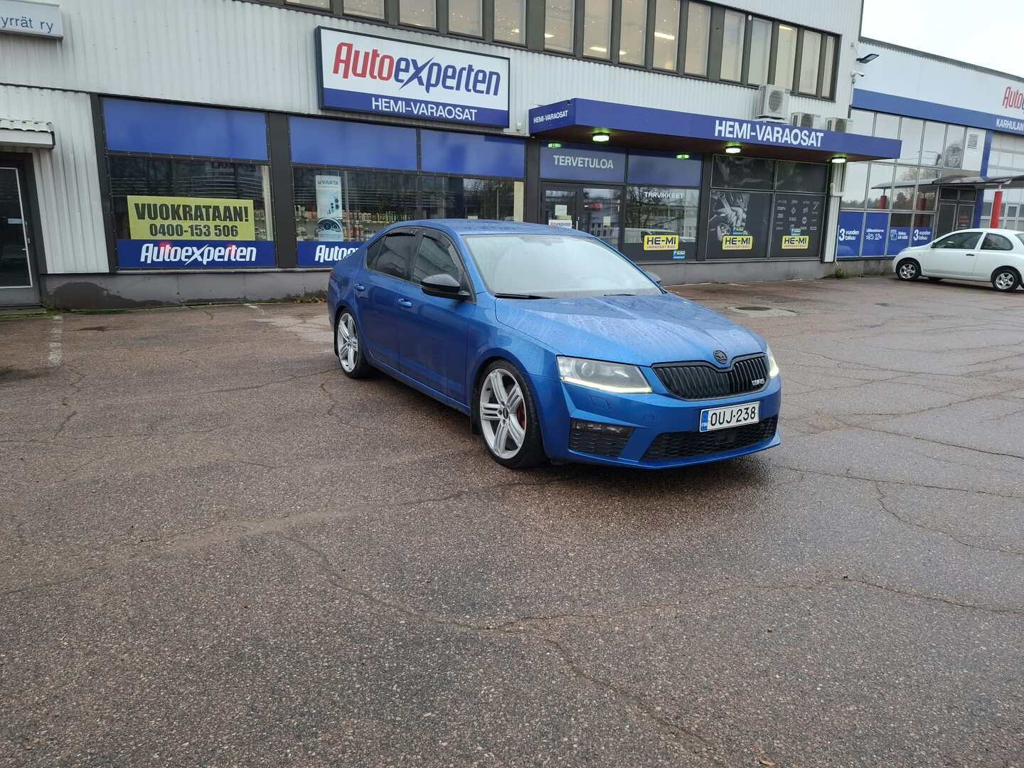 SKODA Octavia 2013