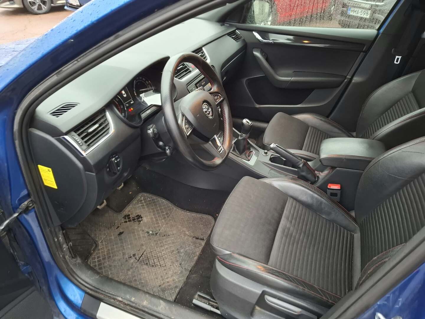 SKODA Octavia 2013