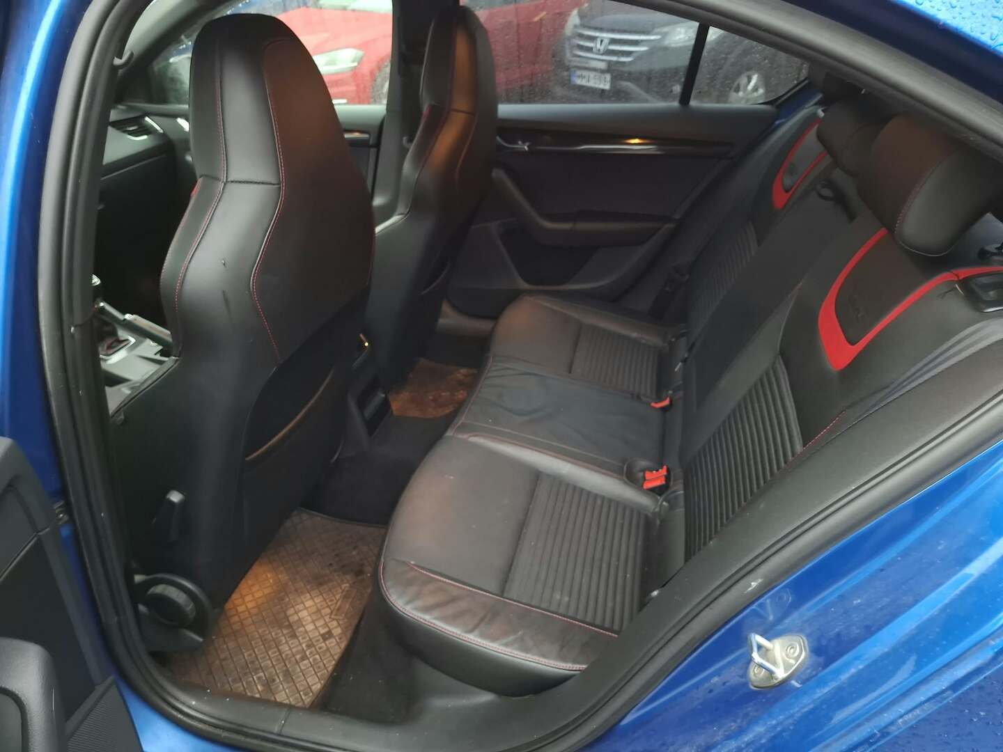 SKODA Octavia 2013